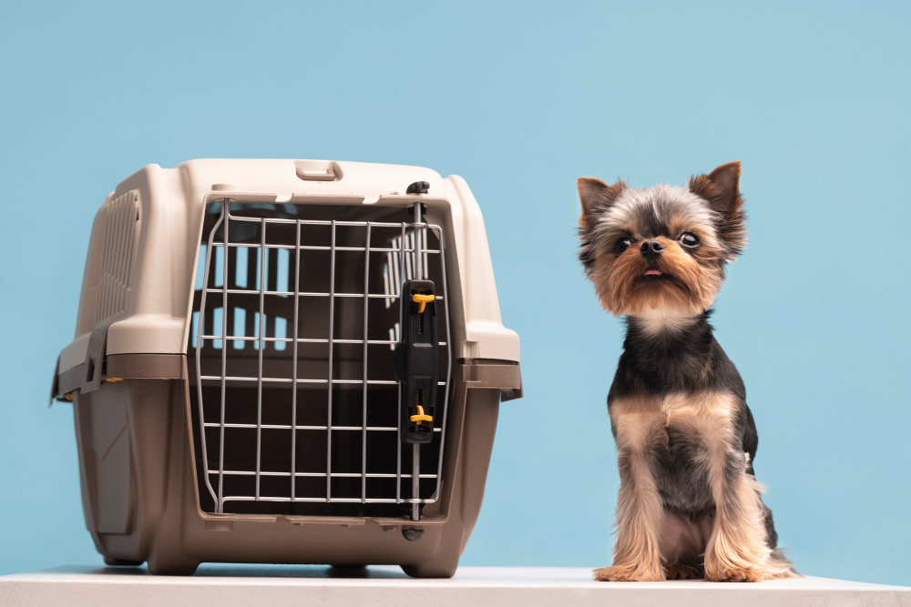 What Makes A Dog Crate Safe And Comfortable?