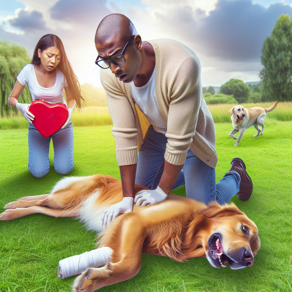 Essential Dog First Aid Tips Every Owner Should Know