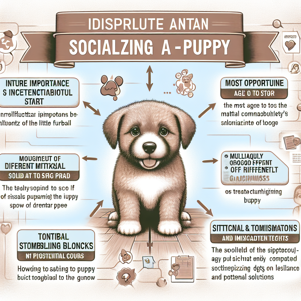 Ultimate Guide To Puppy Socialization