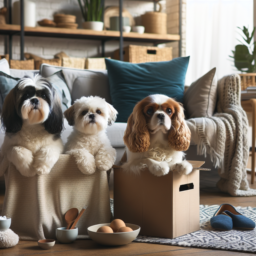 Best Dog Breeds For Apartment Living