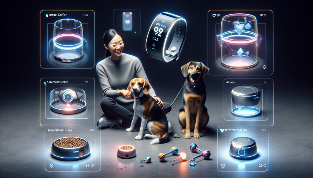 Best Tech Gadgets For Dog Owners