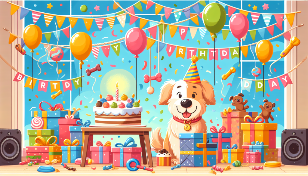 Celebrating Your Dogs Birthday: Ideas And Activities