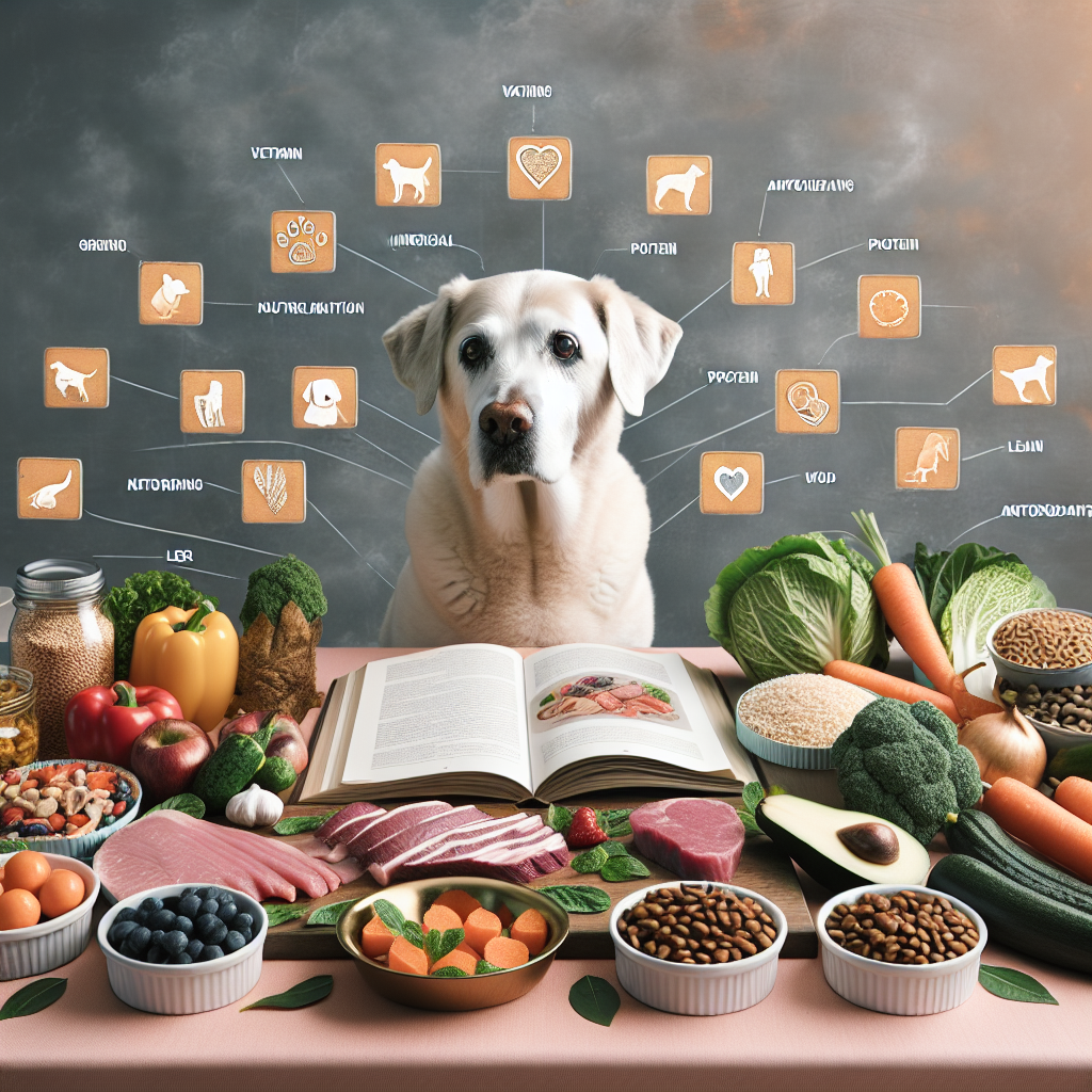 Complete Nutrition Guide For Senior Dogs