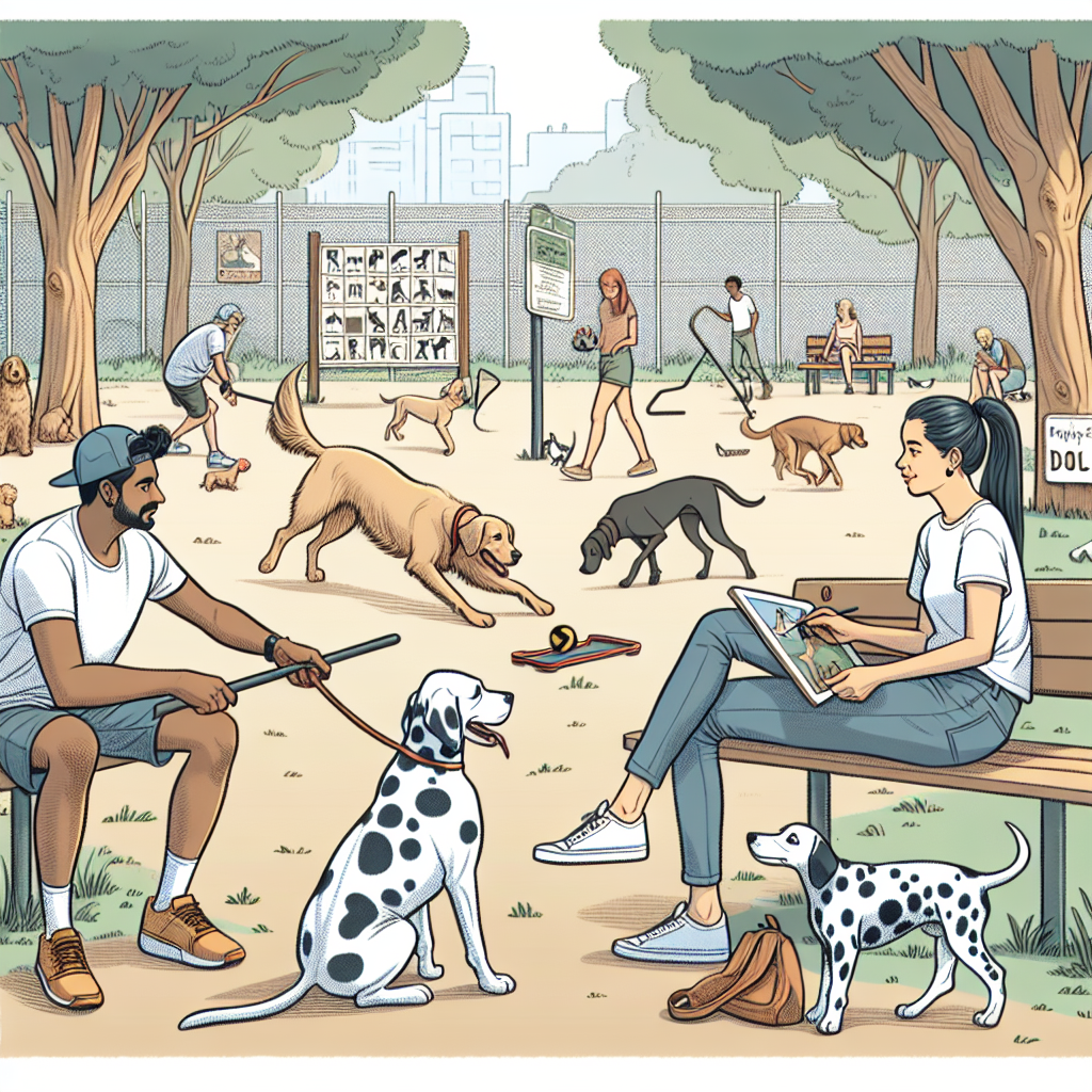 Dog Park Etiquette And Safety Tips