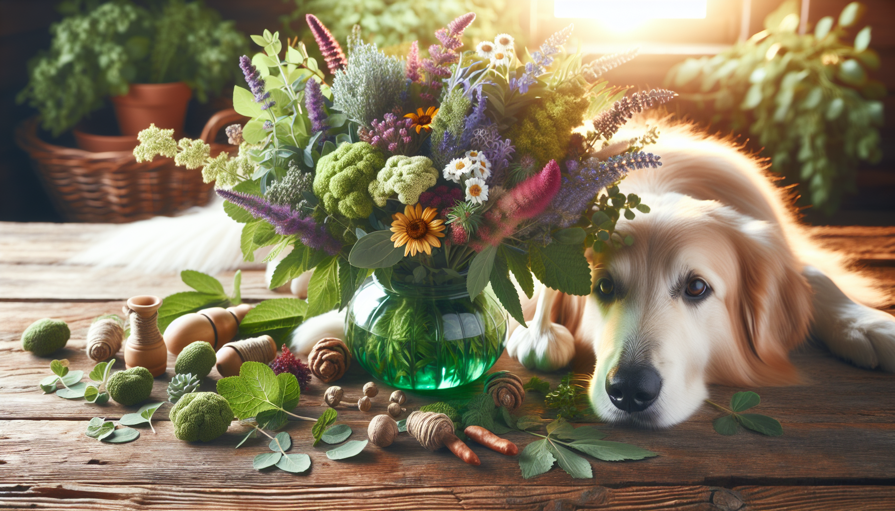 Guide To Natural Remedies For Common Dog Ailments