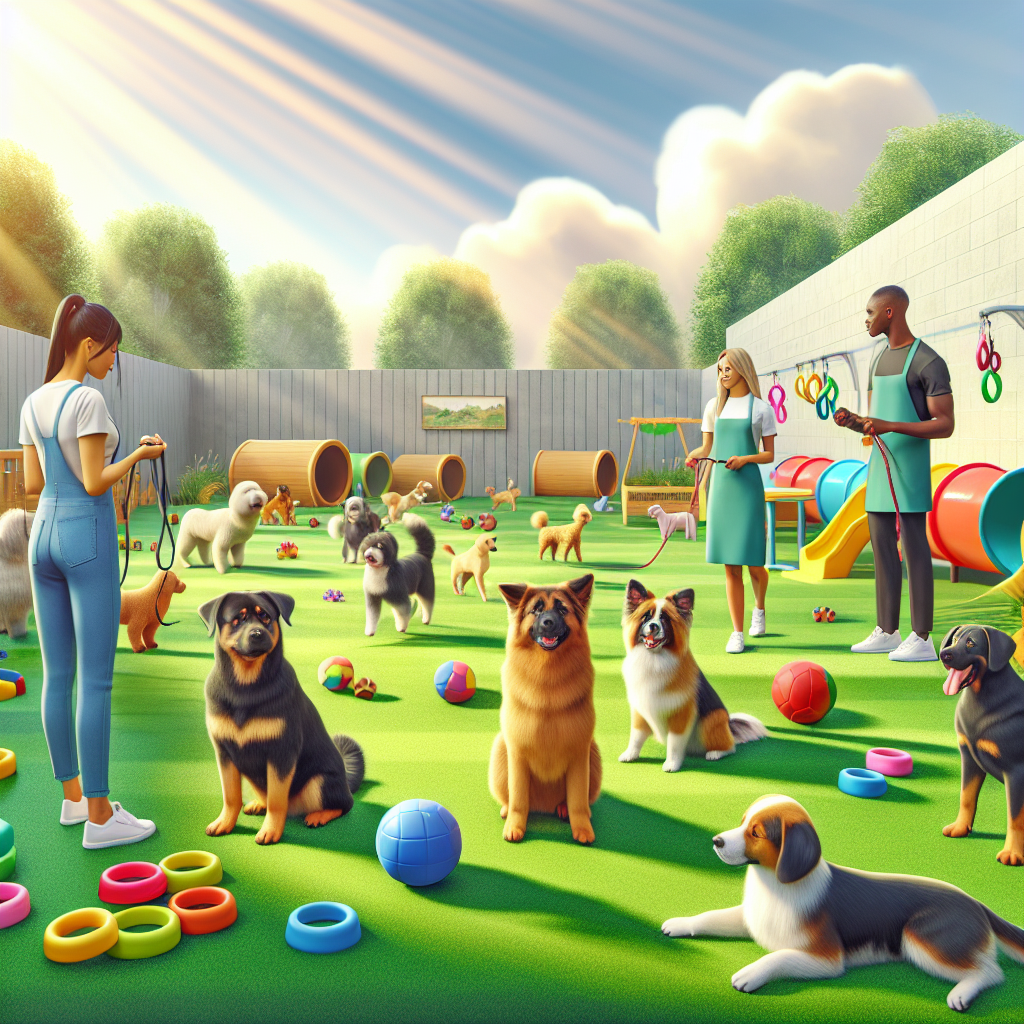 how to choose the right dog daycare 4