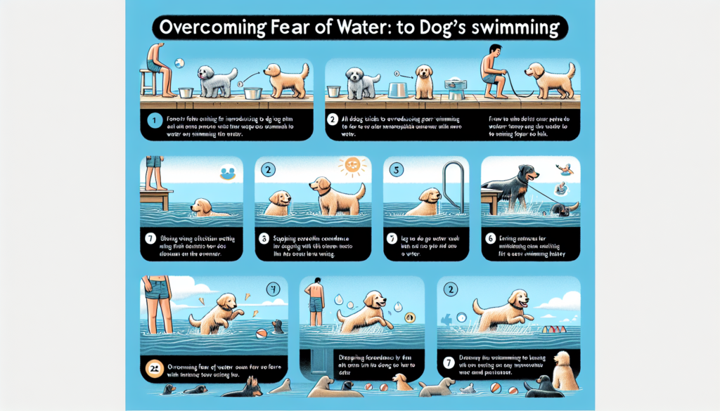 How To Safely Introduce Your Dog To Water And Swimming