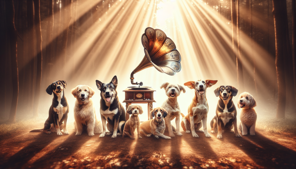 The Impact Of Music And Sounds On Dogs