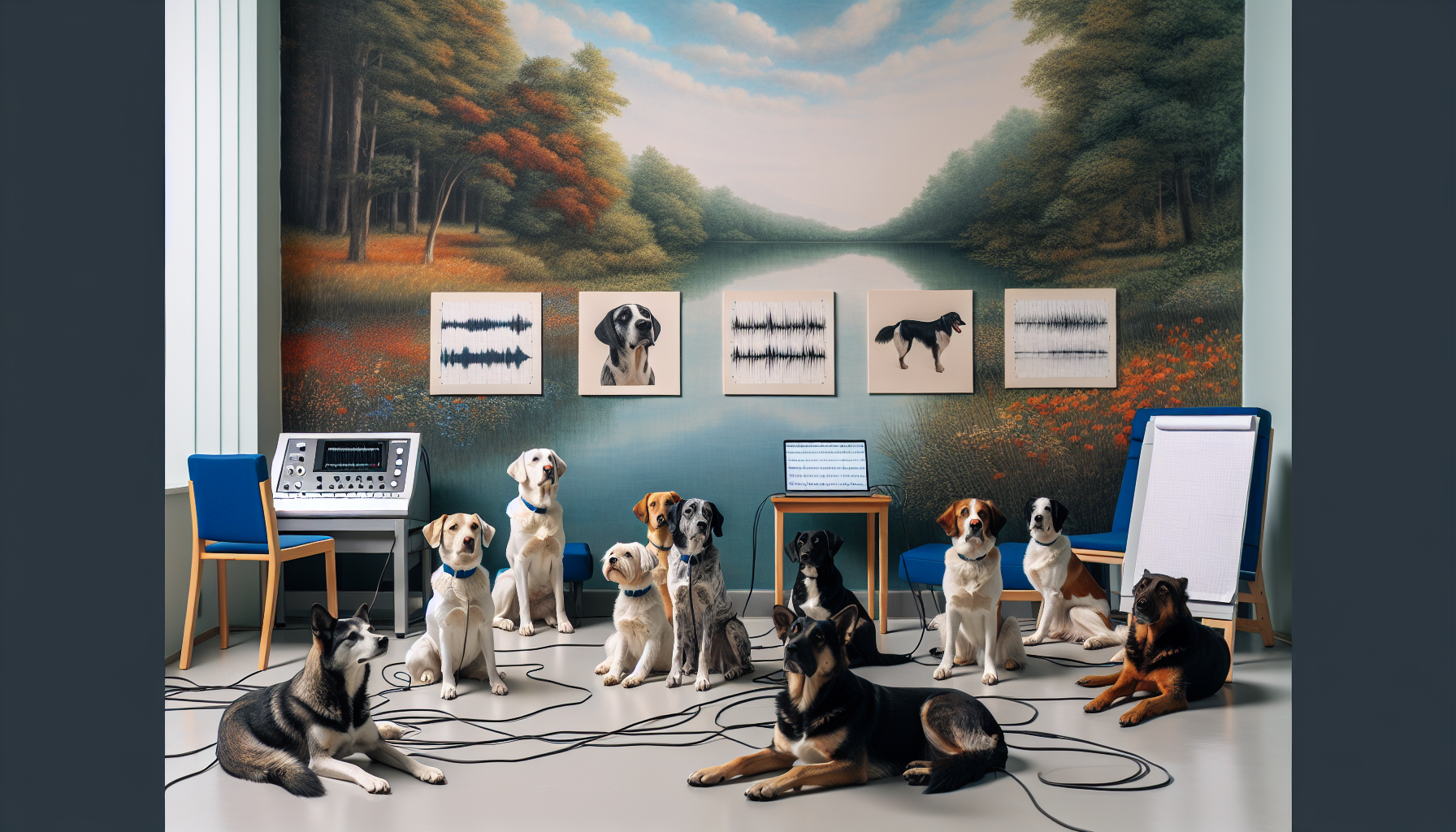 The Impact Of Music And Sounds On Dogs