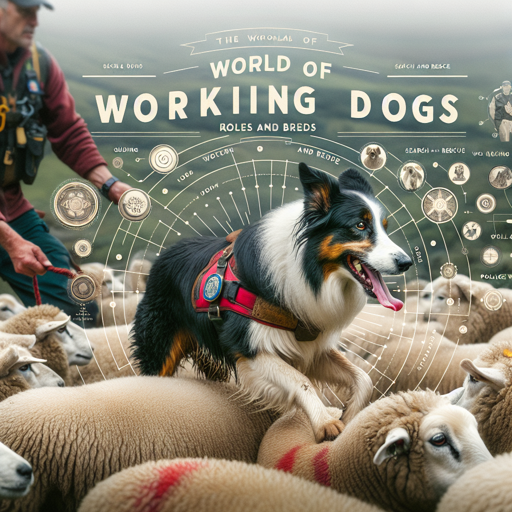 the world of working dogs roles and breeds 4