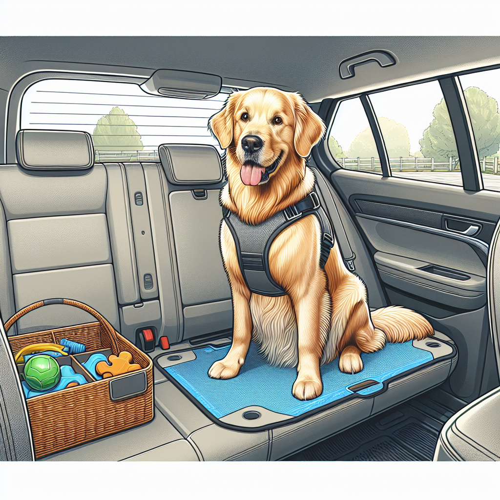 Tips For Safe Car Travel With Your Dog