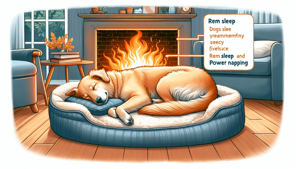 Understanding Dog Sleep Patterns