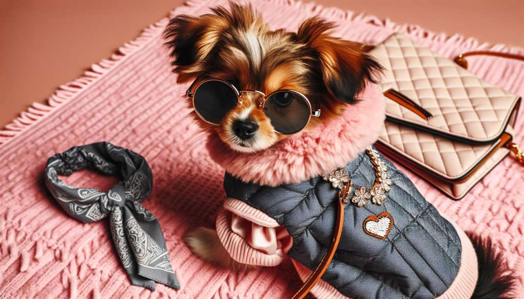 Canine Fashion And Accessory Trends