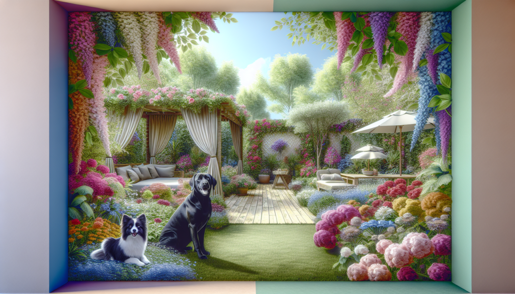 Creating A Pet-friendly Garden Space