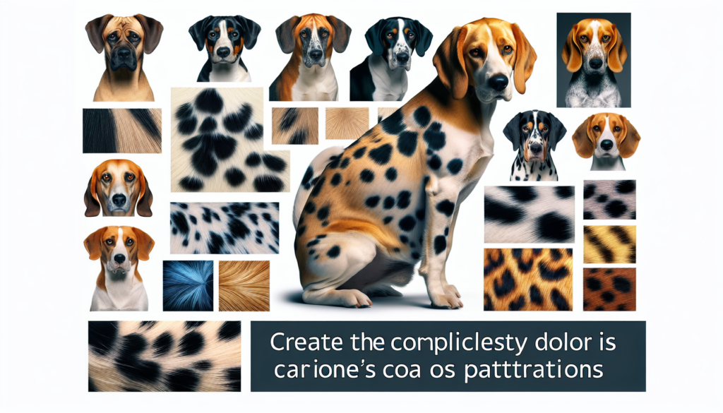 Dog Coat Colors And Patterns Explained