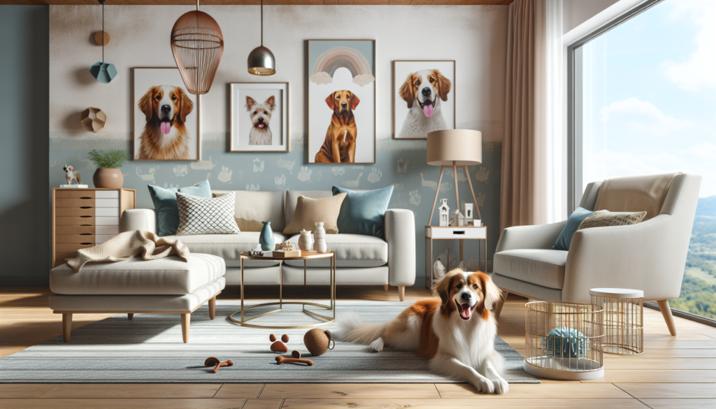 Guide To Dog-Friendly Home Decor