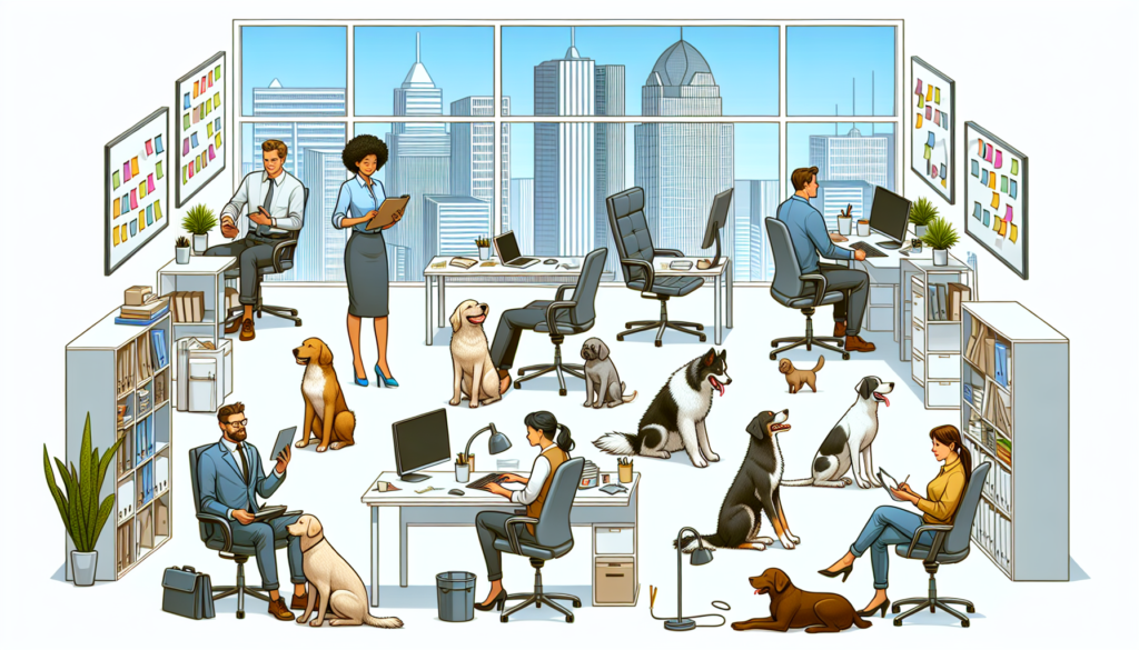 How To Create A Dog-Friendly Workplace