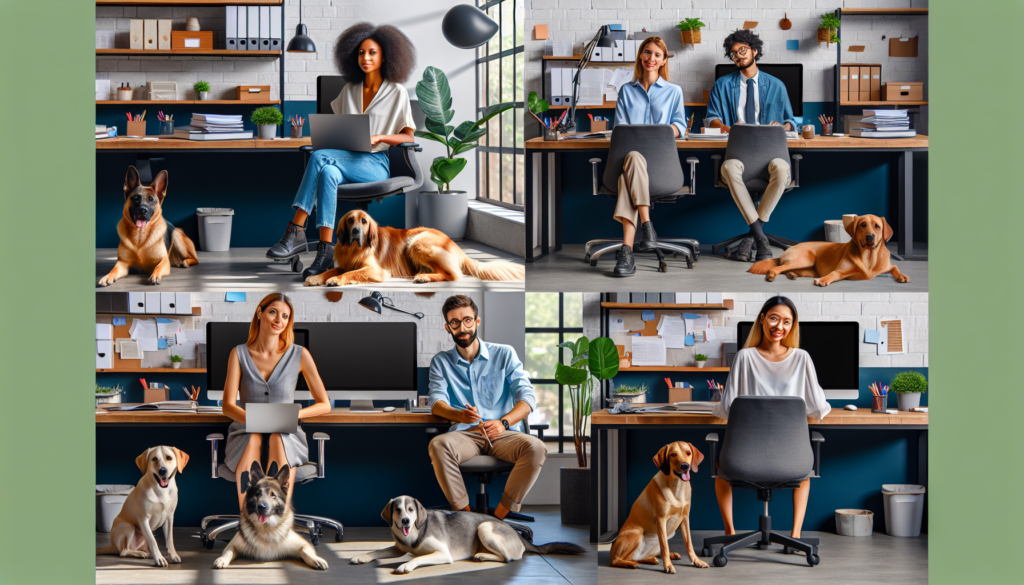 How To Create A Dog-Friendly Workplace