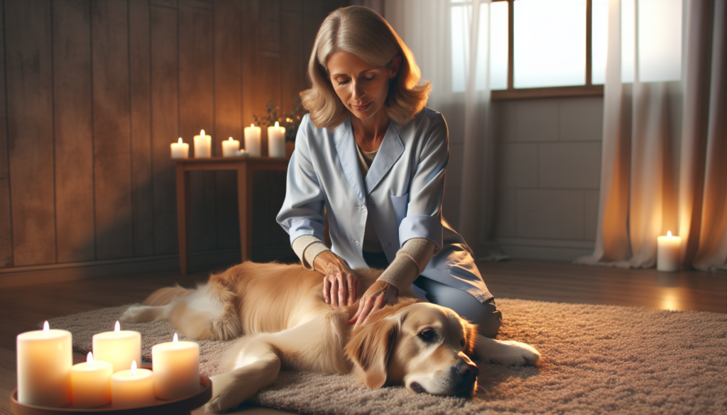 The Benefits Of Regular Dog Massage