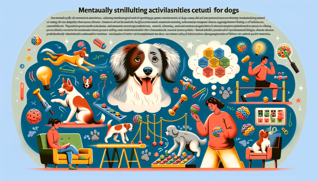 The Importance Of Mental Stimulation For Dogs