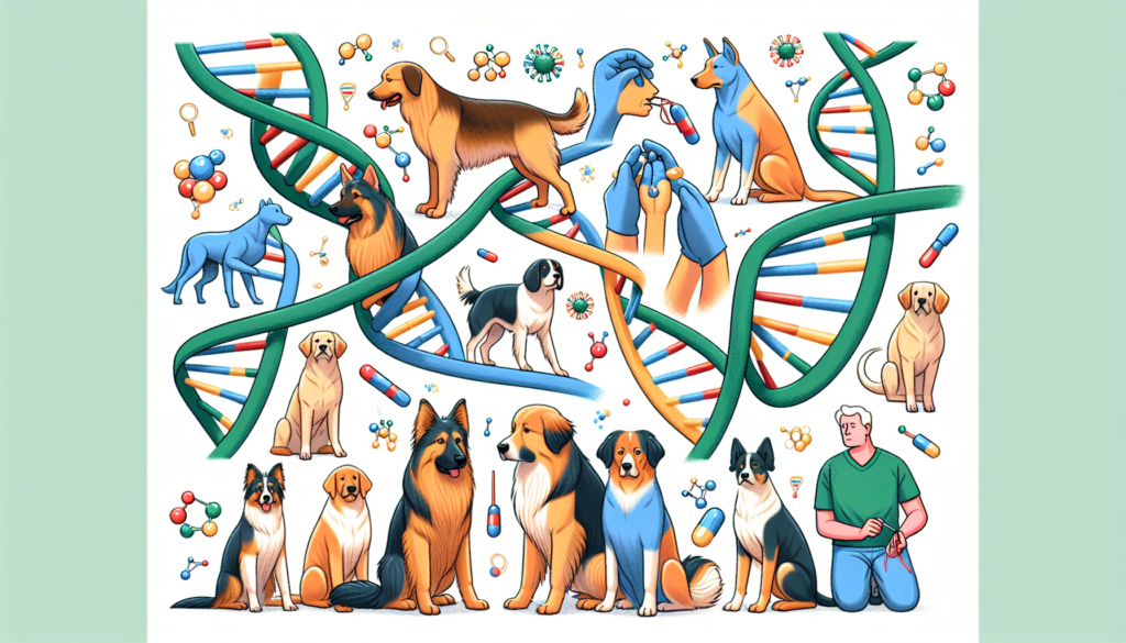 The Role Of Genetics In Dog Behavior