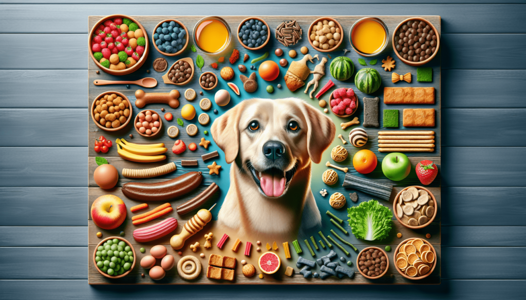 Dog Treats: Nutrition And Indulgence