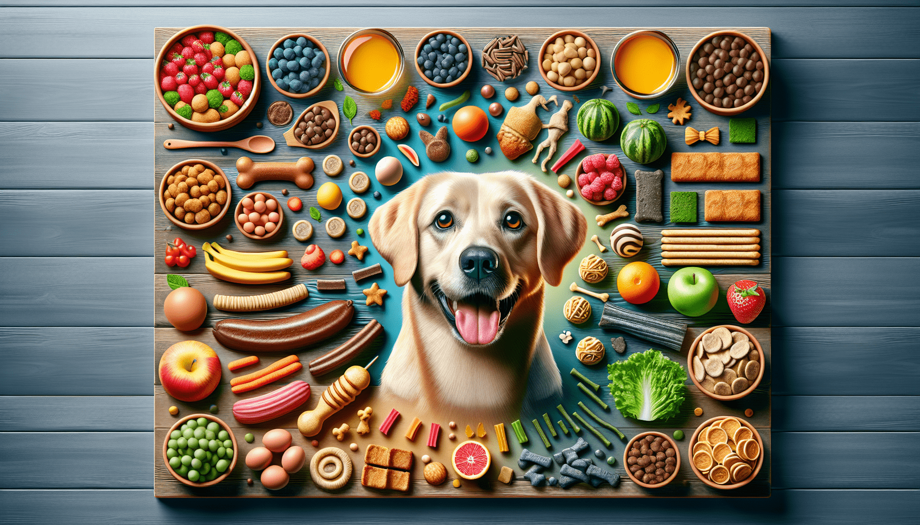 dog treats nutrition and indulgence 1