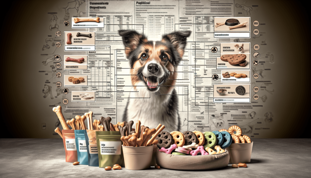 Dog Treats: Nutrition And Indulgence