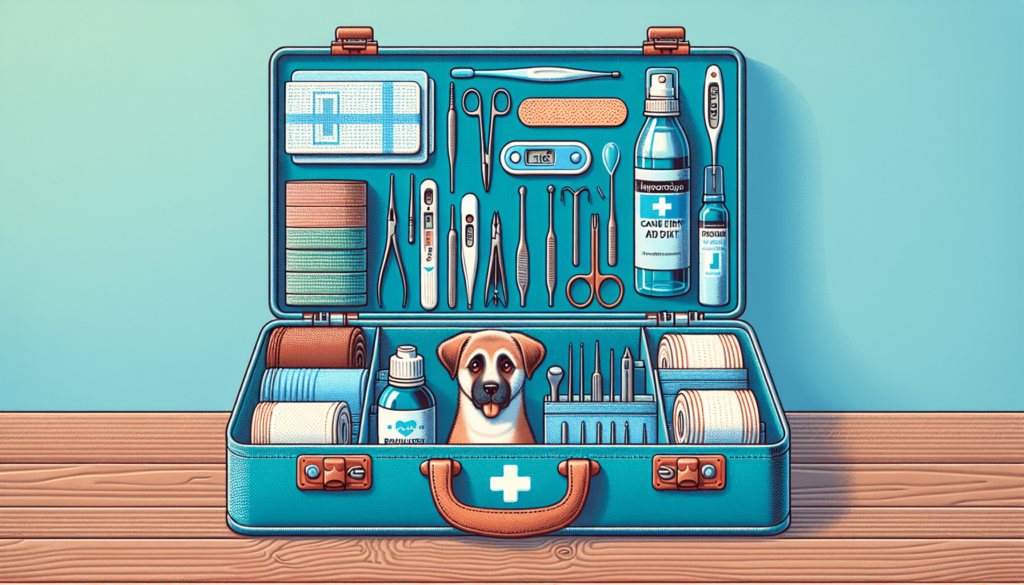 Guide To Canine First Aid And Emergency Care