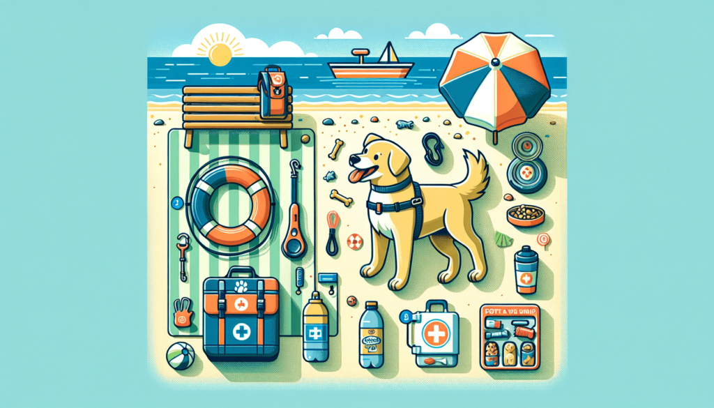 Guide To Safe And Fun Beach Days With Your Dog