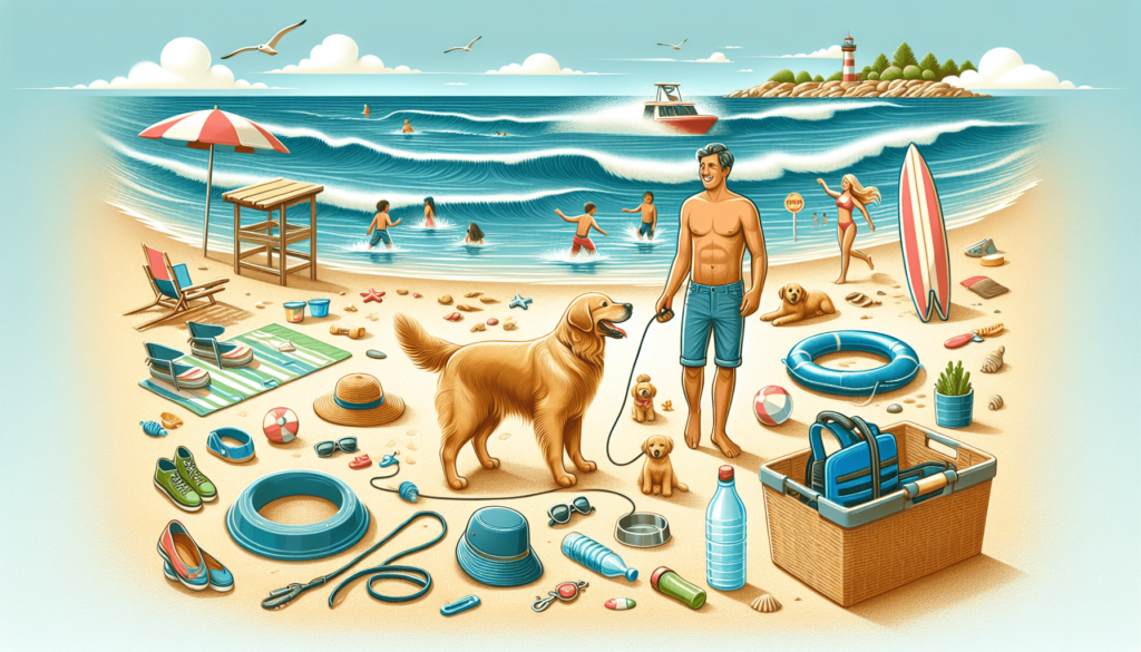 Guide To Safe And Fun Beach Days With Your Dog