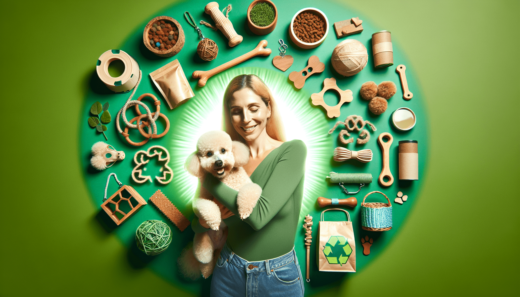 Guide To Sustainable And Eco-Friendly Dog Products