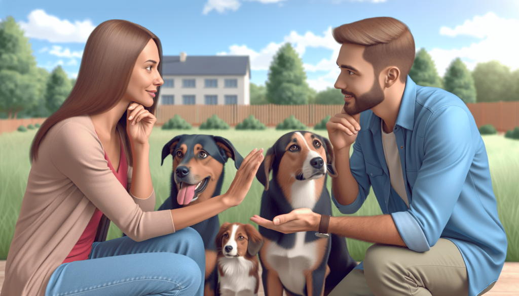 Mastering The Art Of Dog Communication