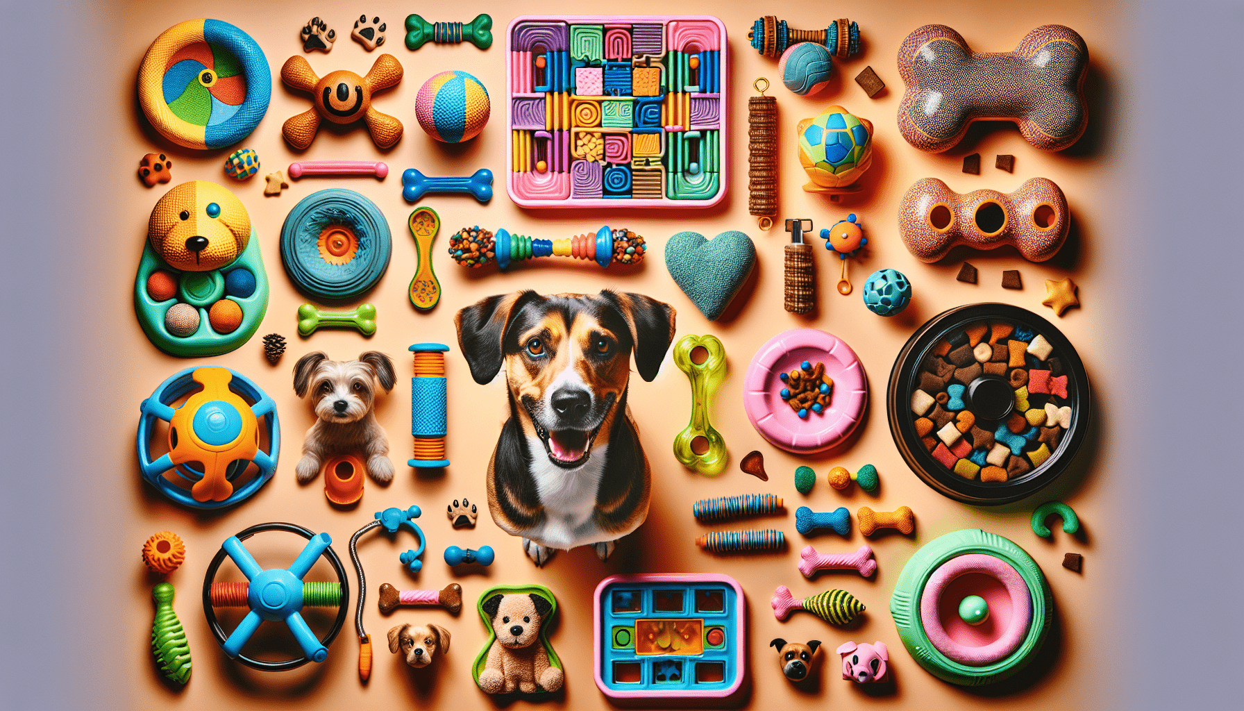 The Best Interactive Toys For Smart Dogs