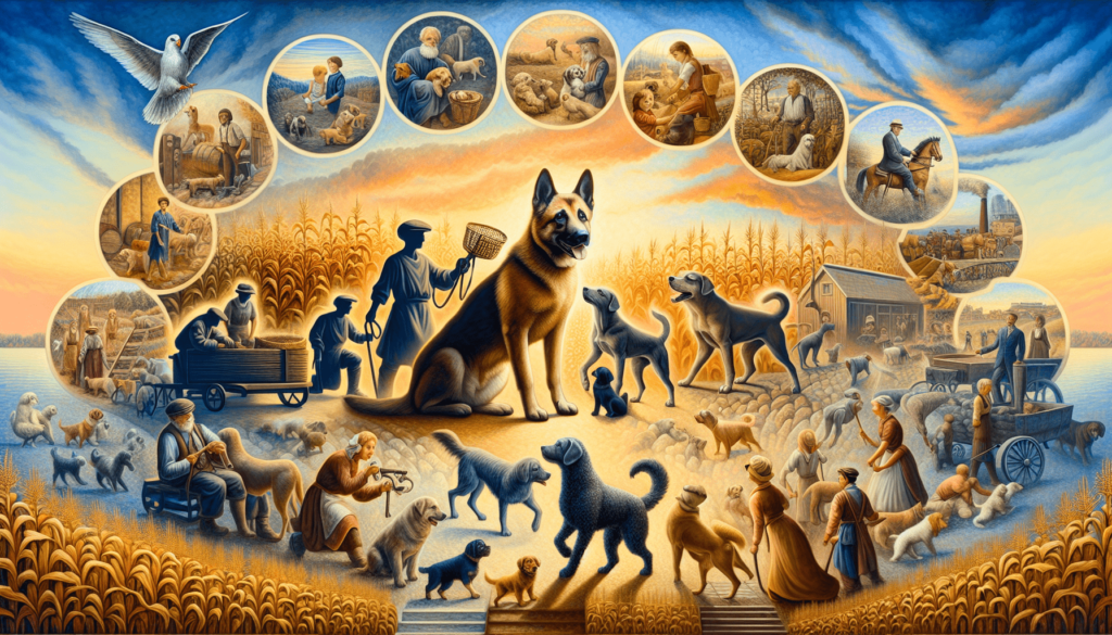 The Role Of Dogs In History And Culture