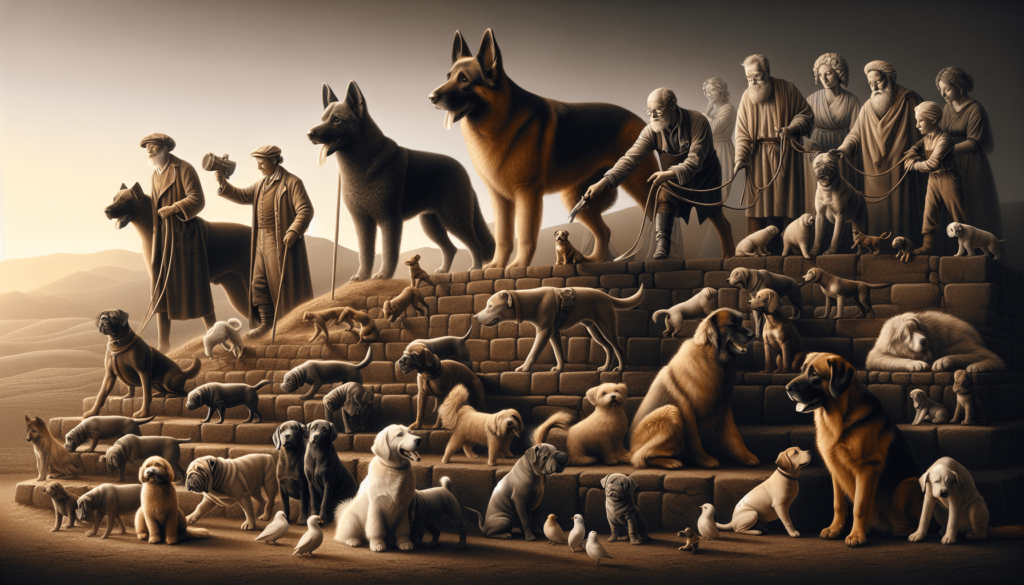 The Role Of Dogs In History And Culture