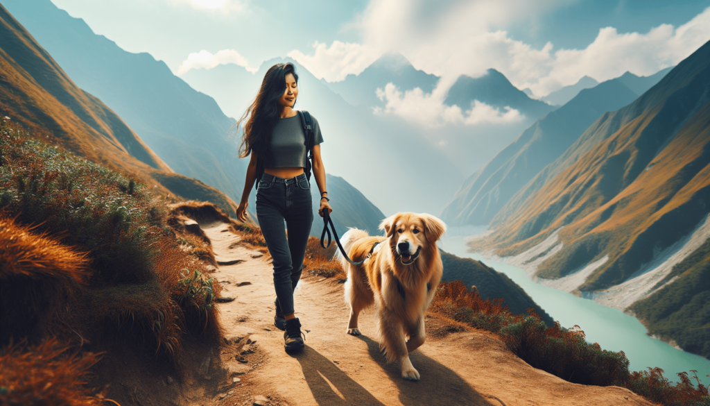 Tips For Hiking Safely With Your Dog