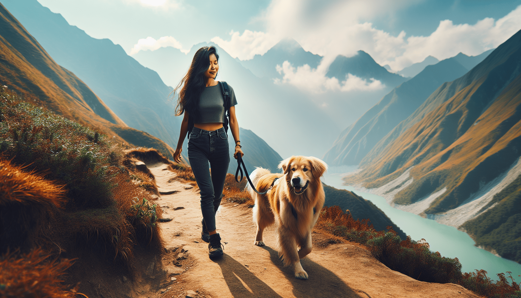 tips for hiking safely with your dog 1