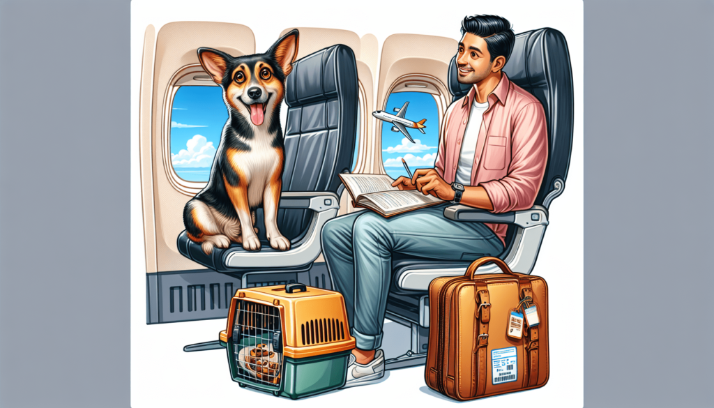 Tips For Traveling Internationally With Your Dog