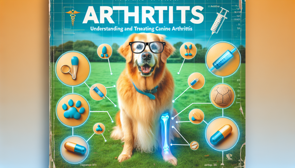 Understanding And Treating Canine Arthritis