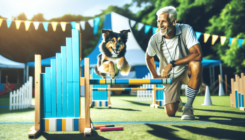 Dog Agility Training: Getting Started