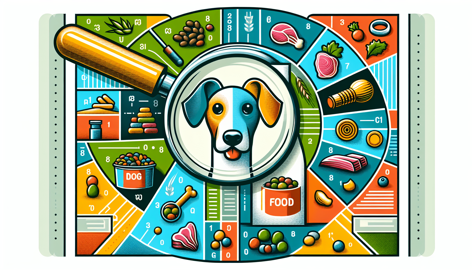 Dog Nutrition: Understanding Food Labels