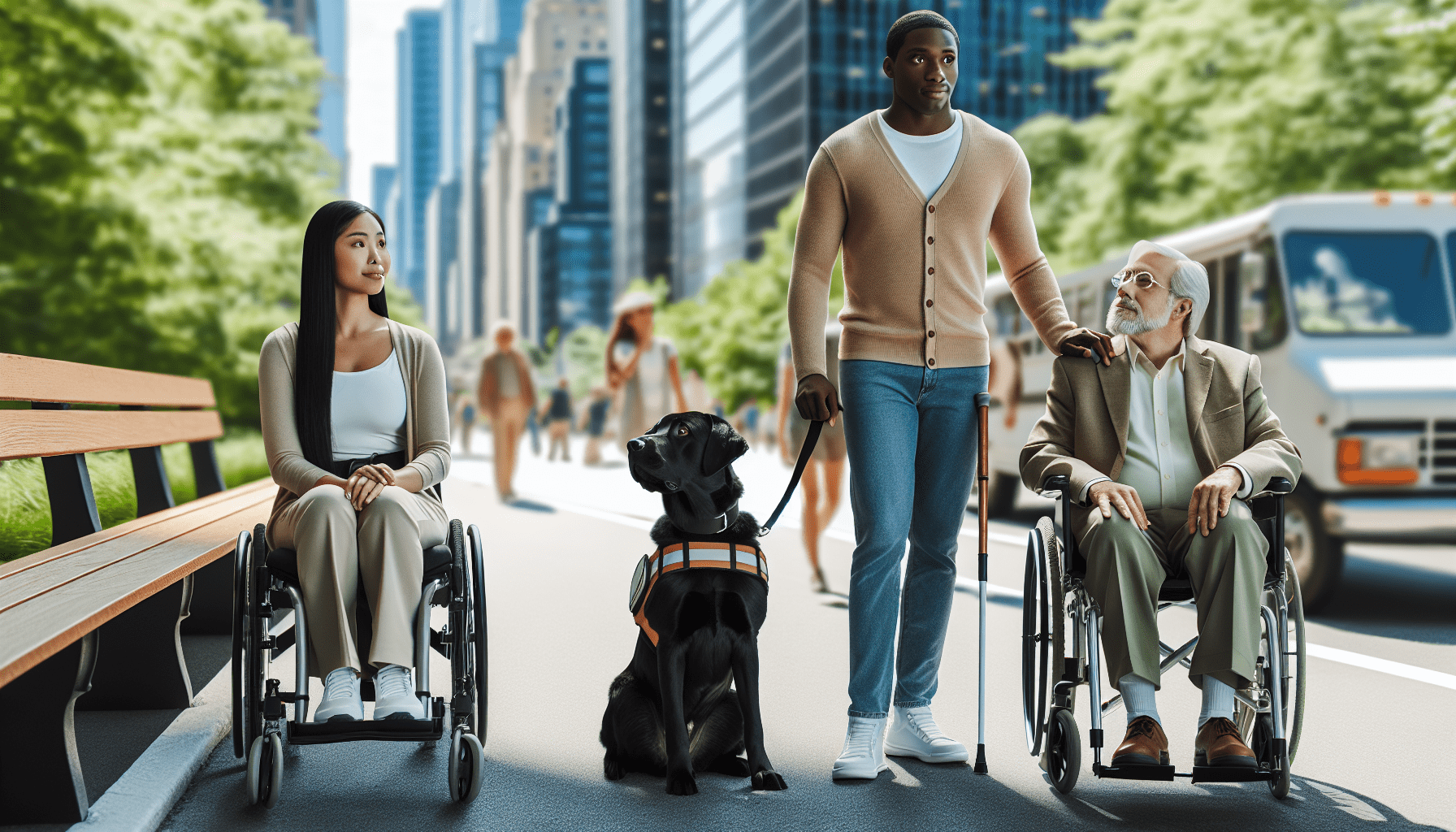 exploring the world of service dogs