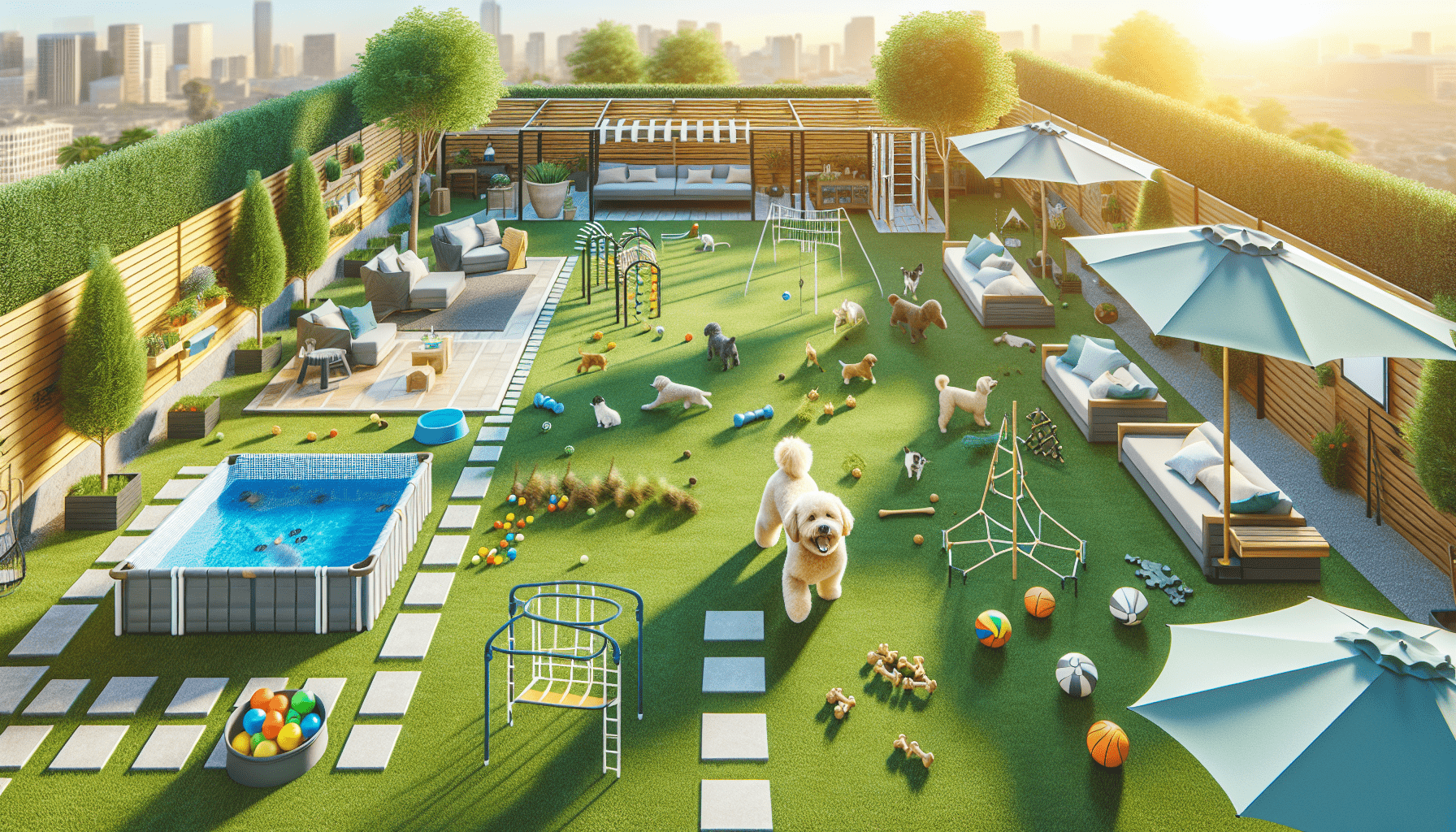 How To Create A Dog-Friendly Backyard