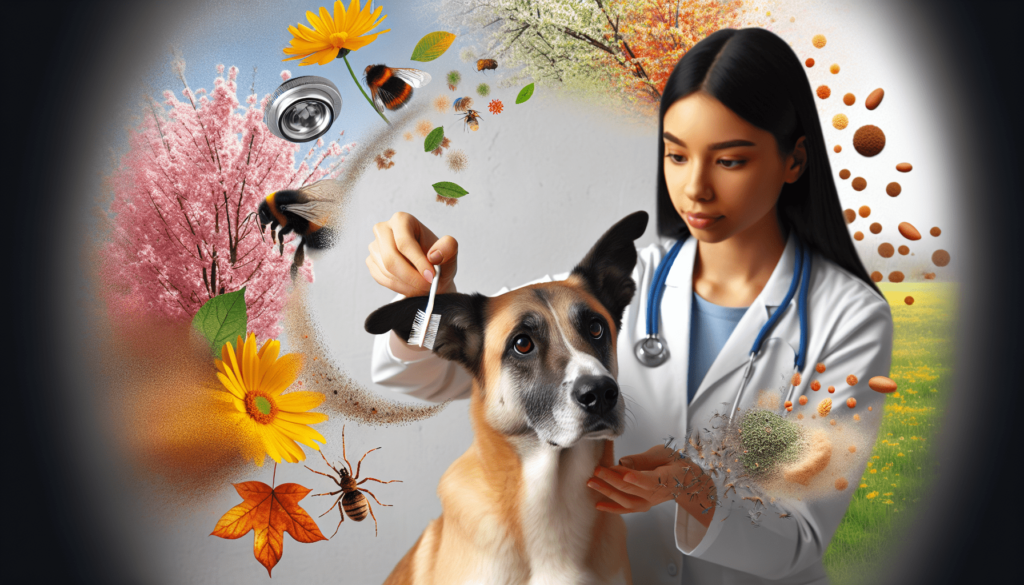 How To Manage Your Dogs Seasonal Allergies