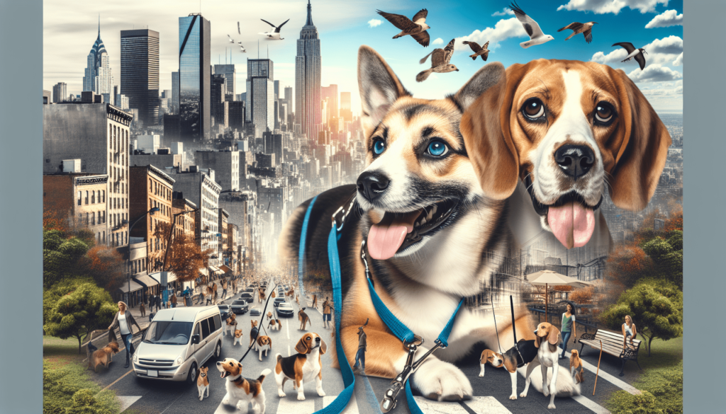 Navigating The Challenges Of City Living With Dogs