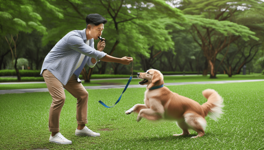 The Best Strategies For Dog Recall Training