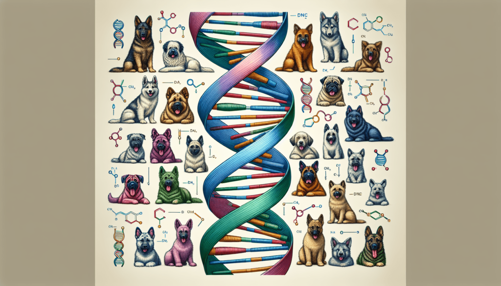 The Fascinating Genetics Of Dog Breeds