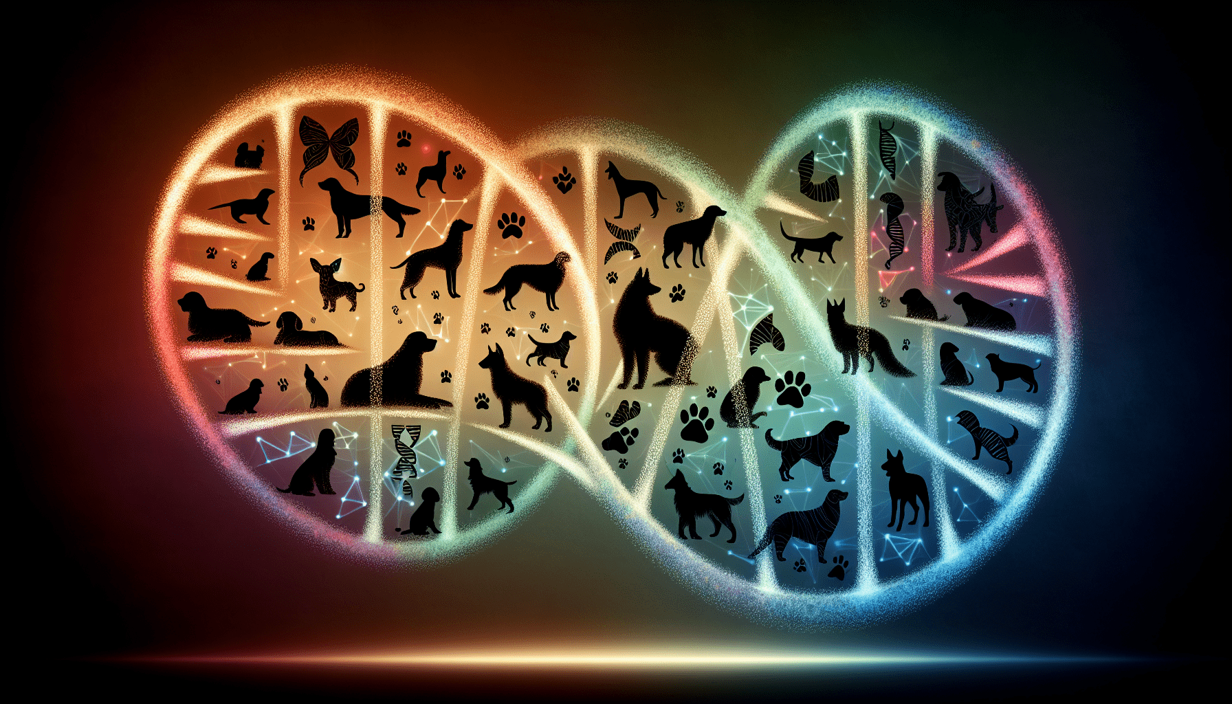 the fascinating genetics of dog breeds