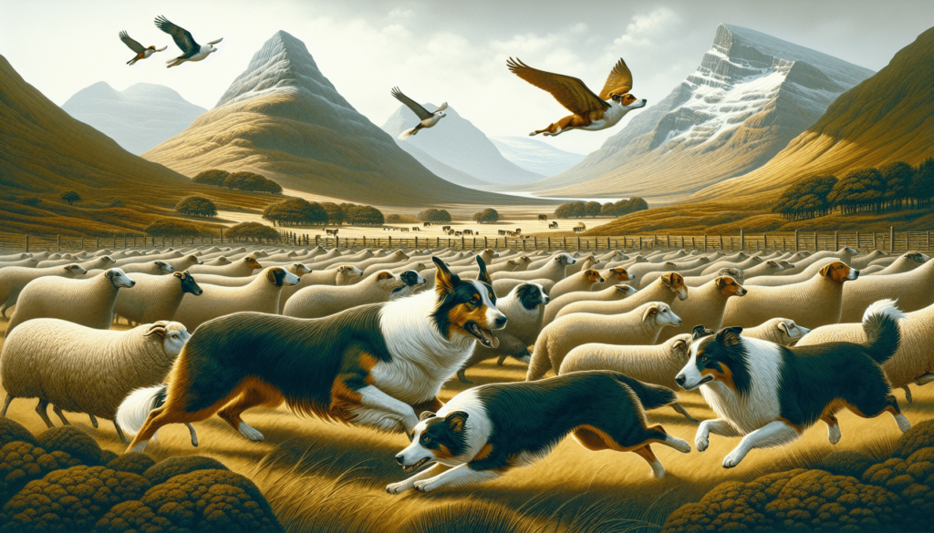 The Fascinating World Of Herding Dog Breeds